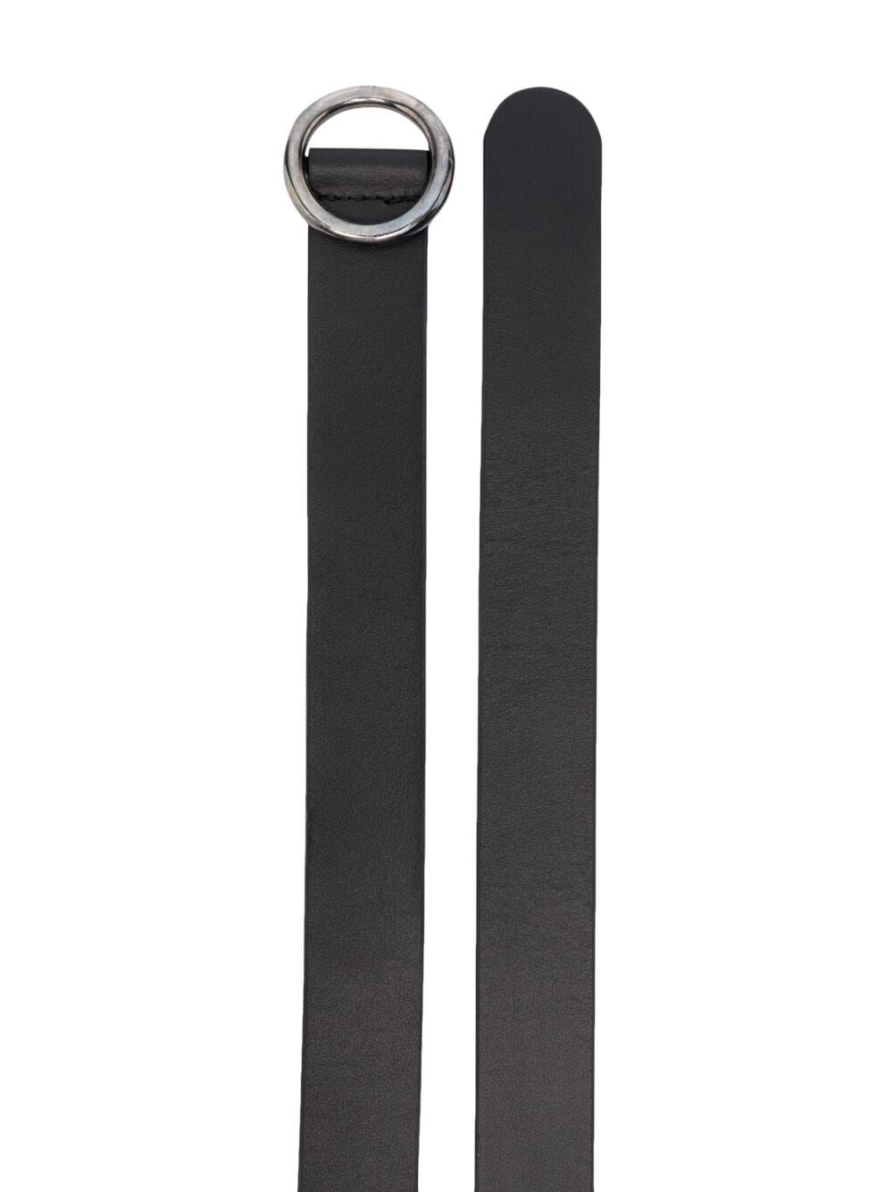 Black Circle Belt