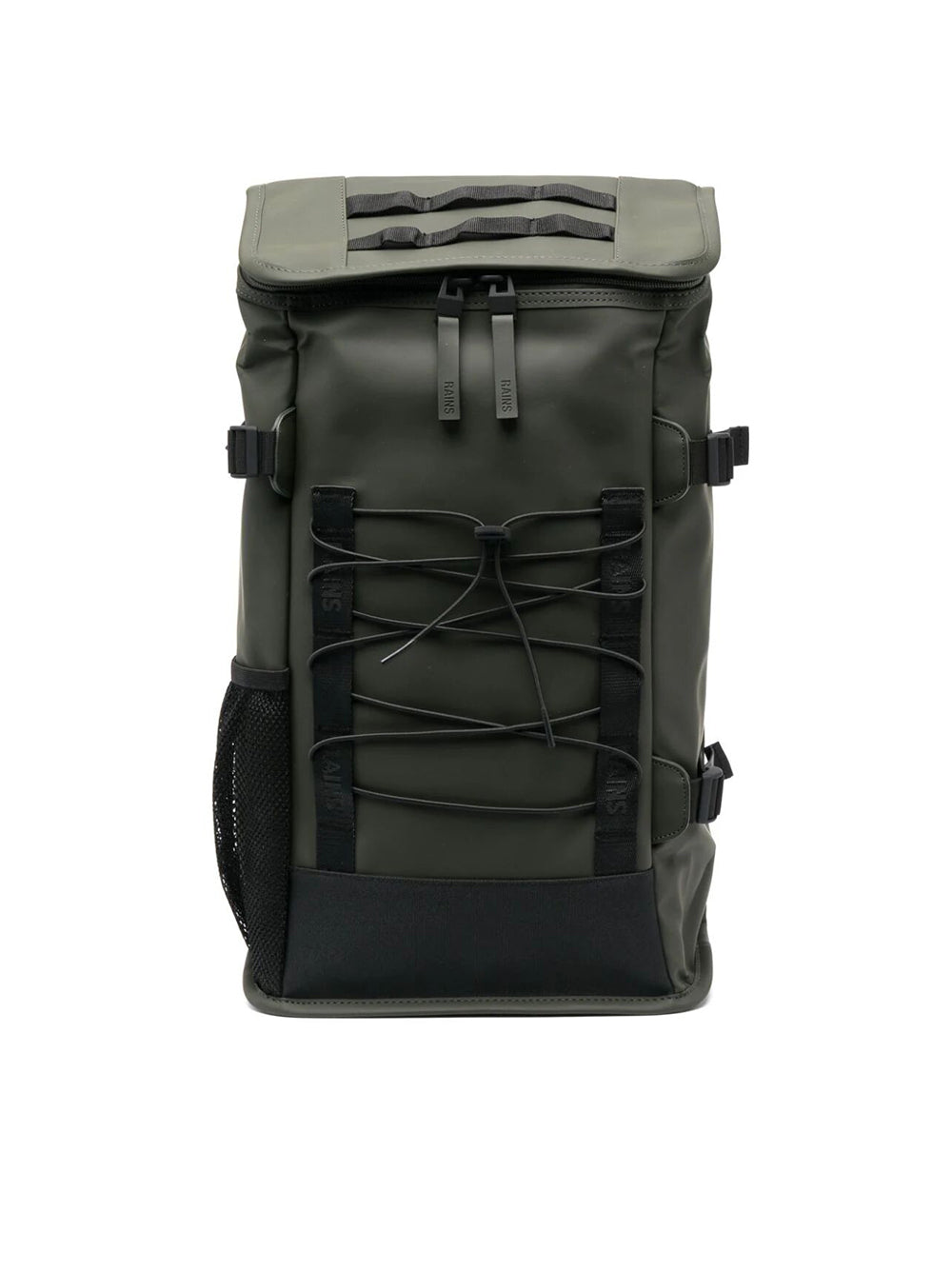 Trail Mountaineer Backpack in Green