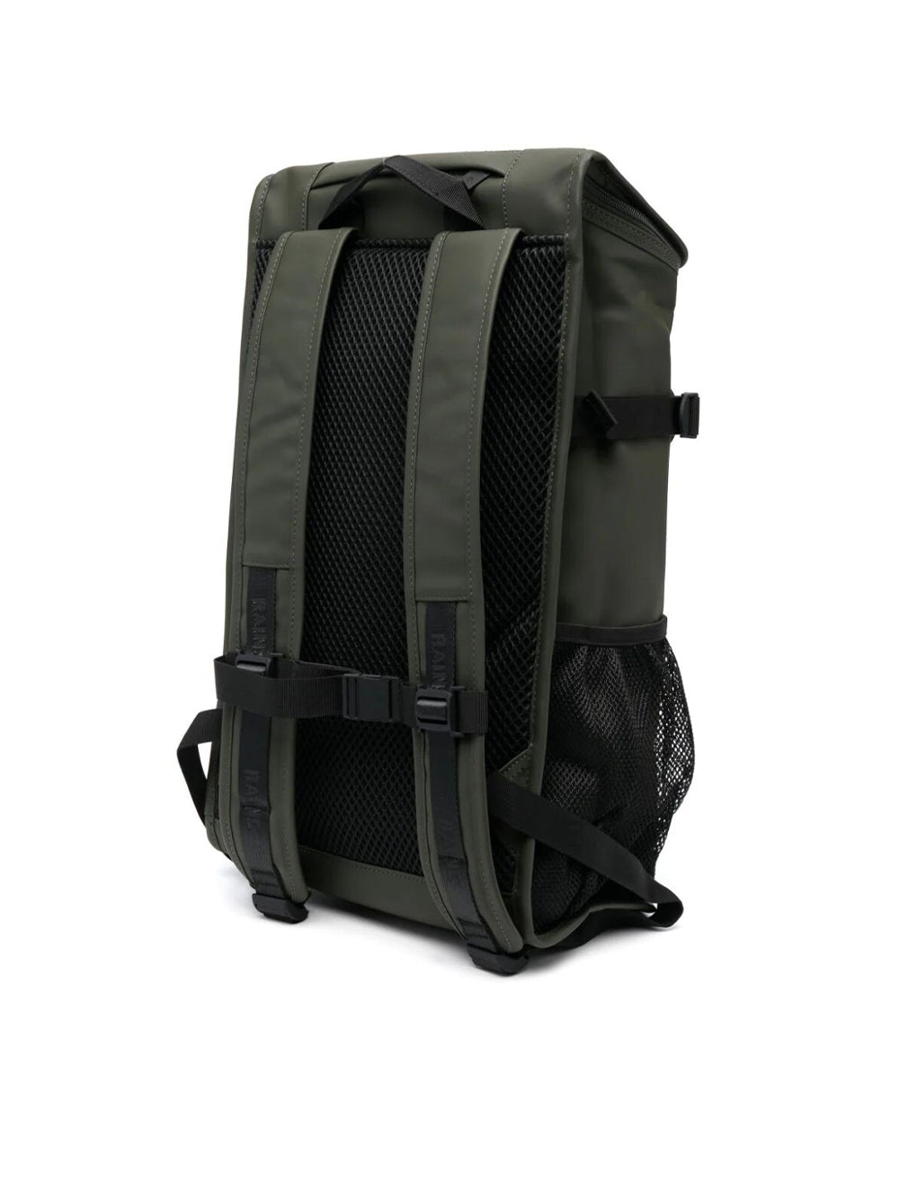 Zaino Trail Mountaineer Verde