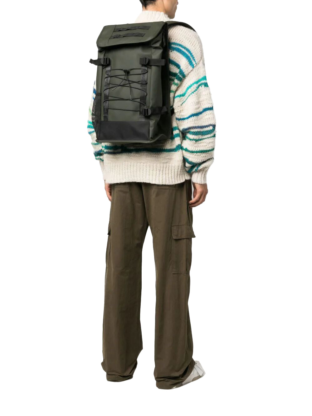 Trail Mountaineer Backpack in Green