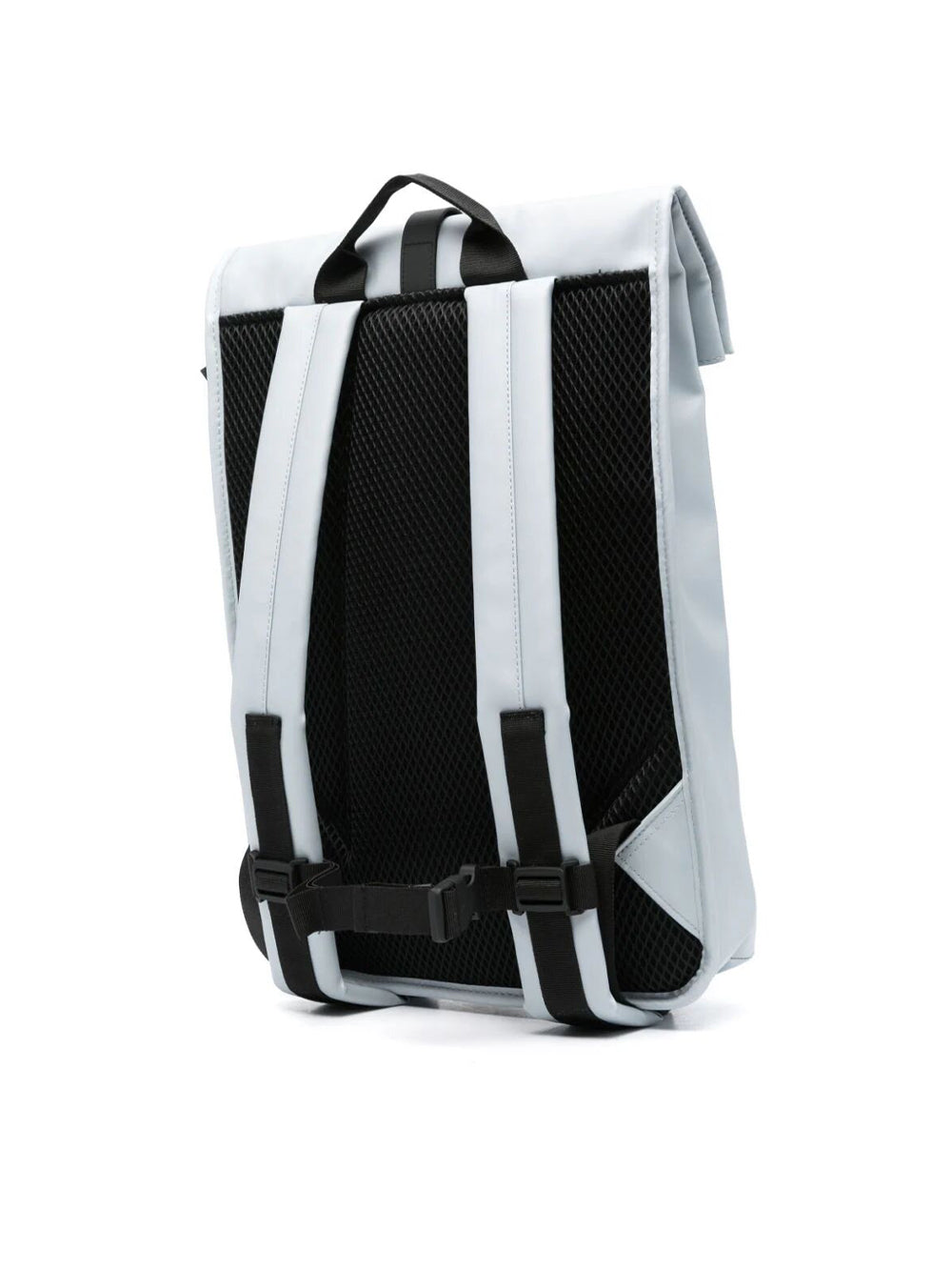 Rolltop Rucksack in Wind