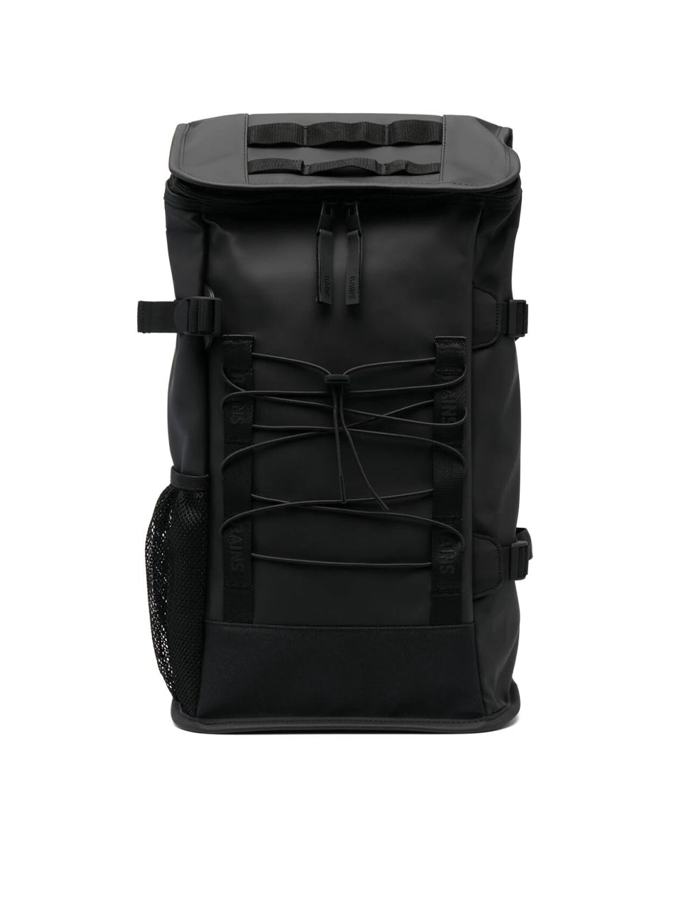 Zaino Trail Mountaineer Nero