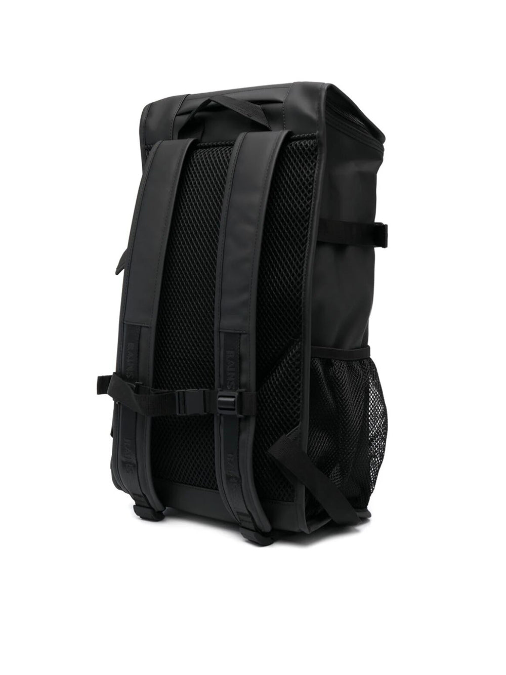 Zaino Trail Mountaineer Nero