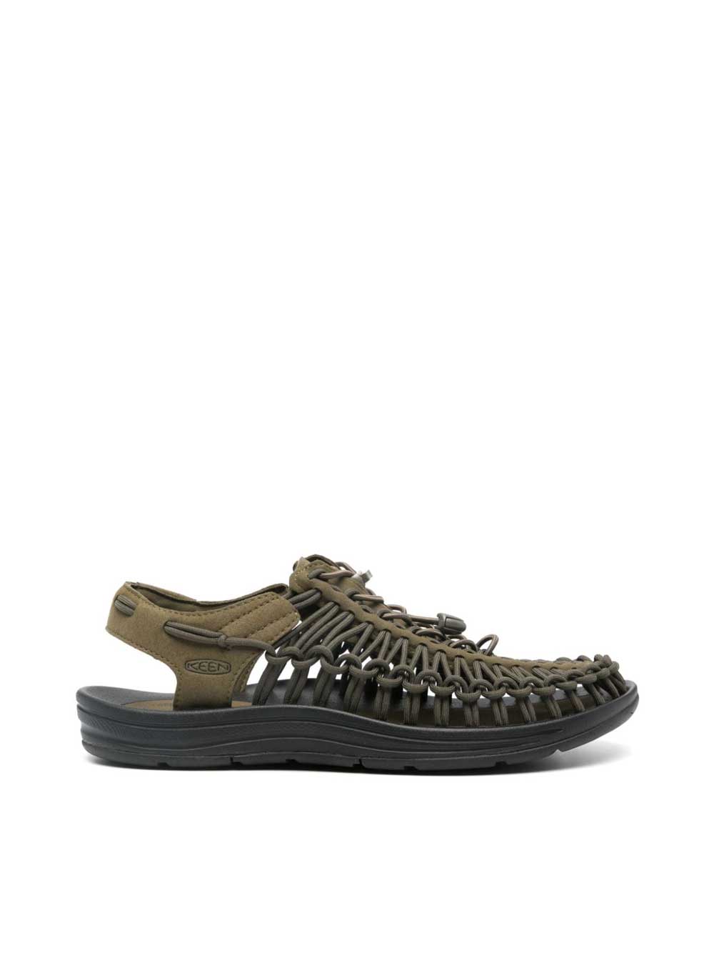 Olive Uneek Sandals