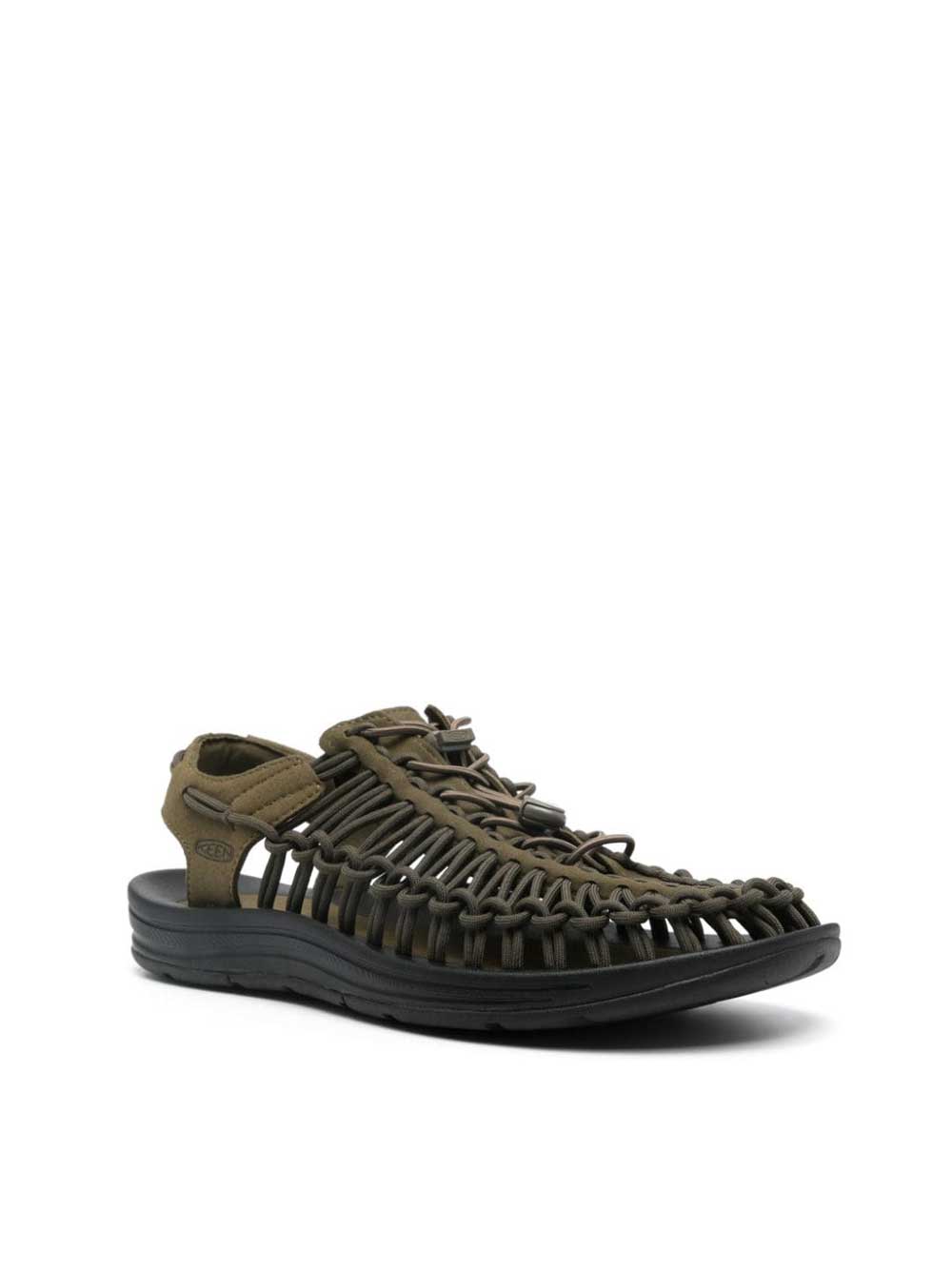 Olive Uneek Sandals