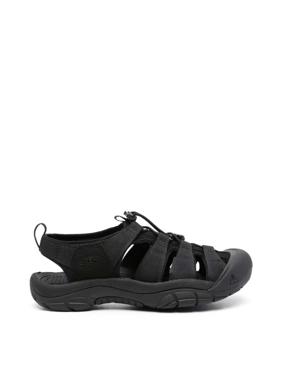 Men's Black Newport H2 Sandal