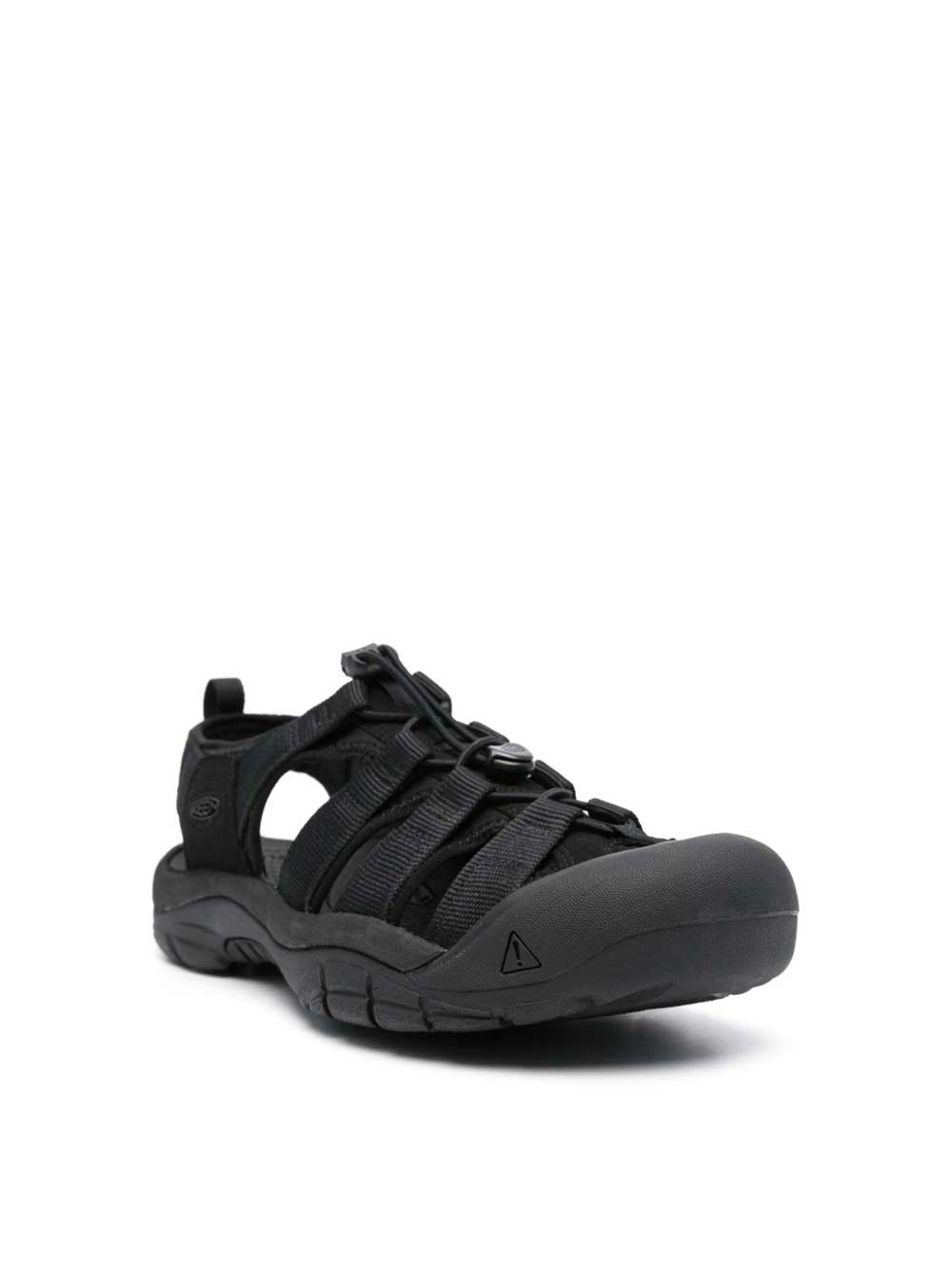 Men's Black Newport H2 Sandal