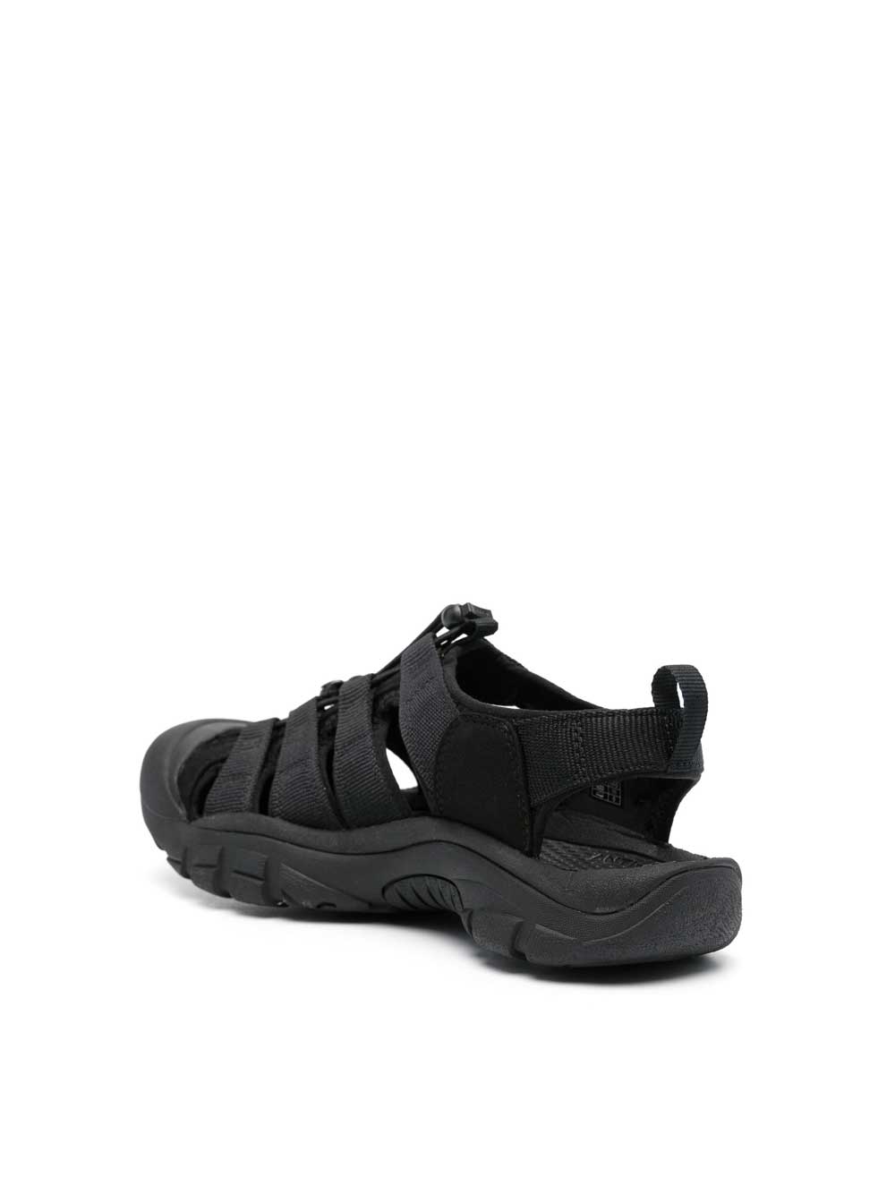 Men's Black Newport H2 Sandal