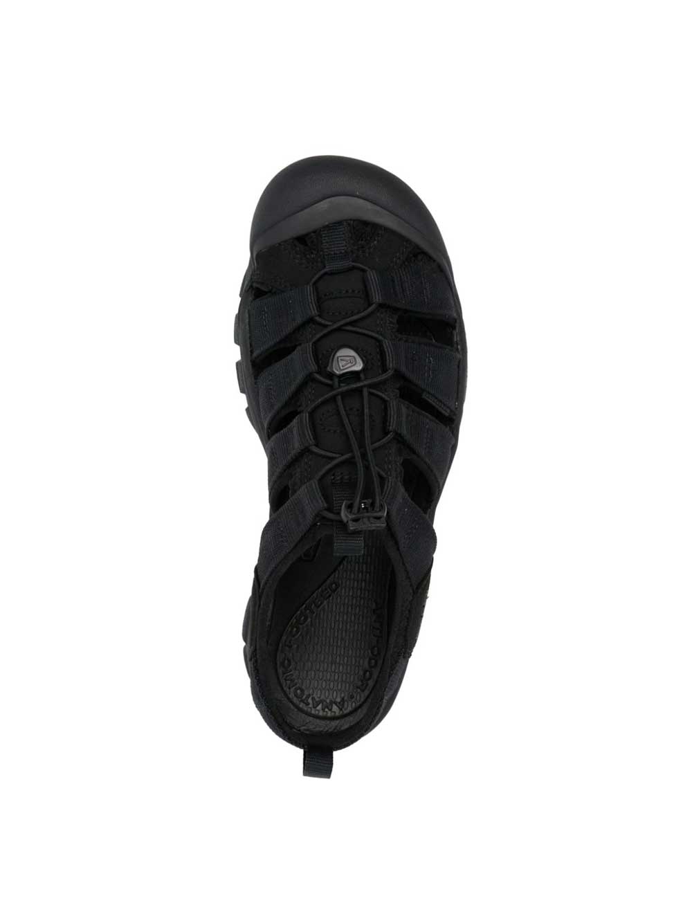 Men's Black Newport H2 Sandal