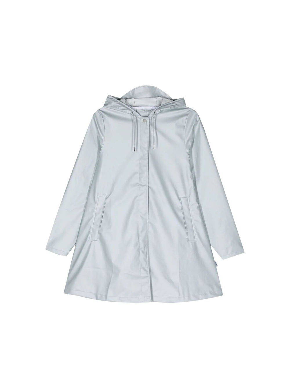 Wind A-line rain jacket
