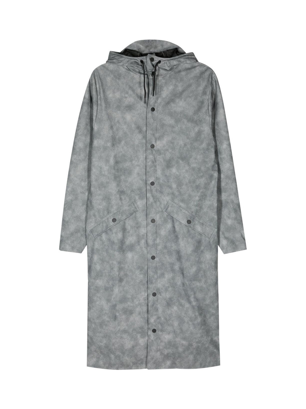 Longer Jacket parka