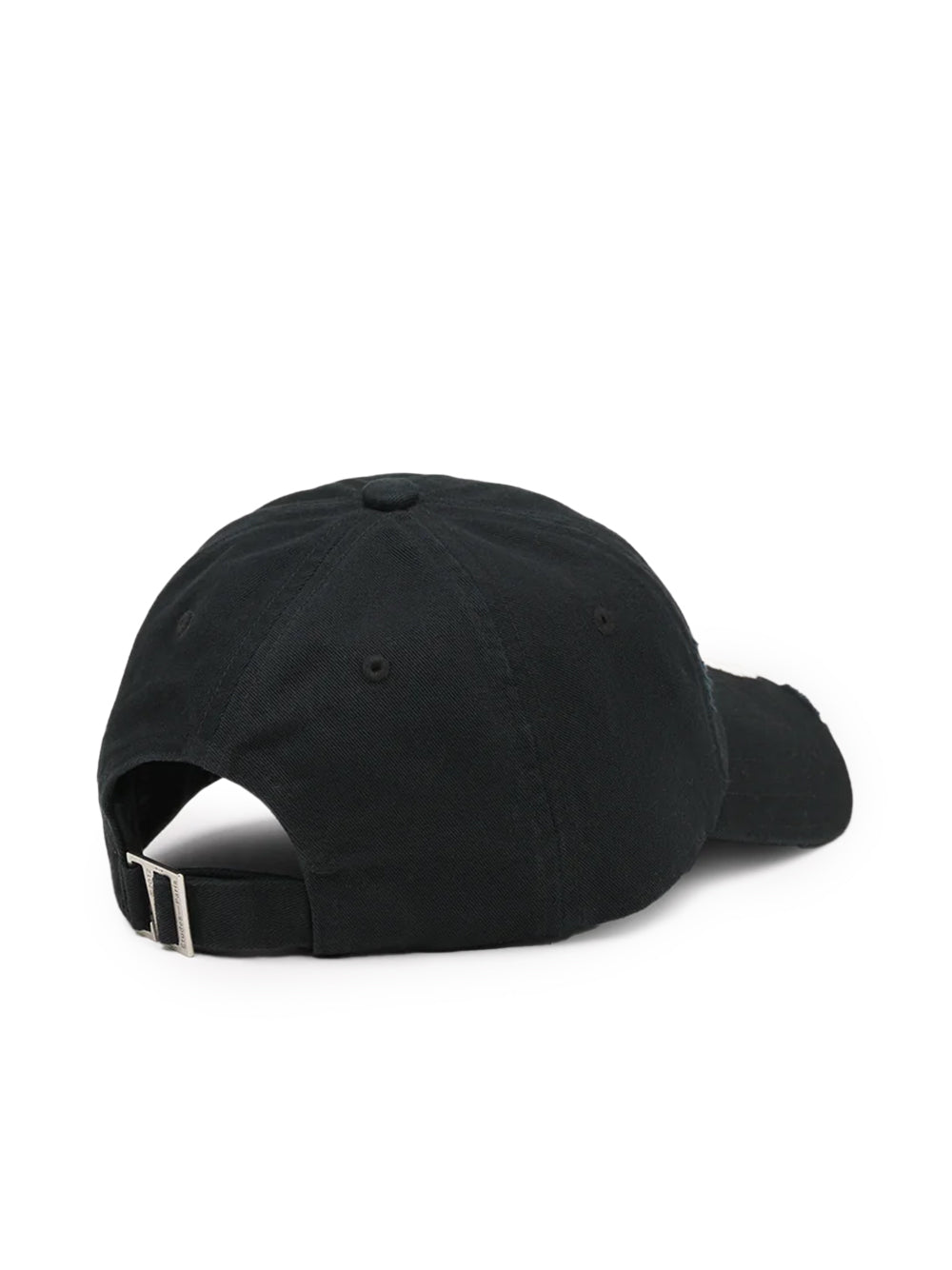 Cappello Da Baseball Nero Booster Boxing