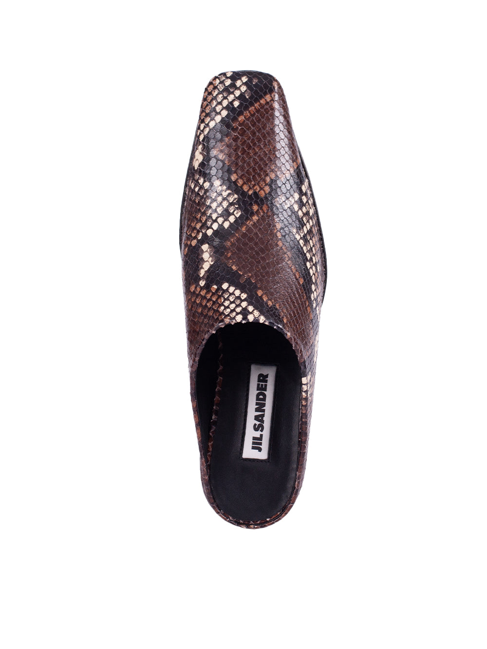 Python print wedge mule