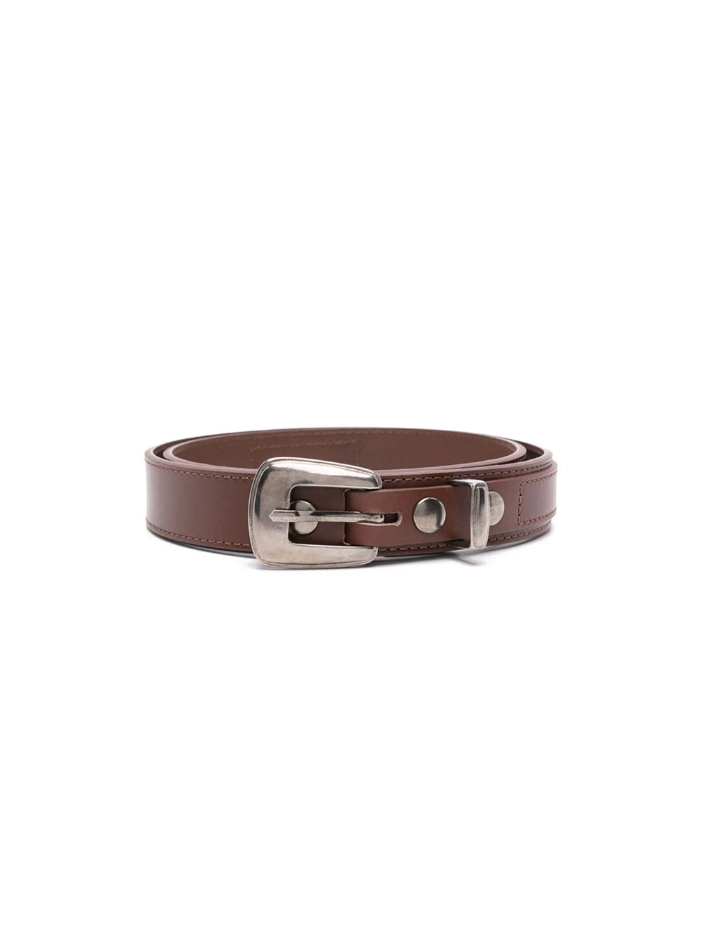 Minimal Western Belt