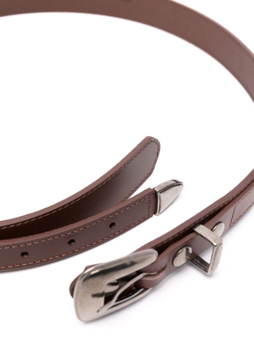 Minimal Western Belt