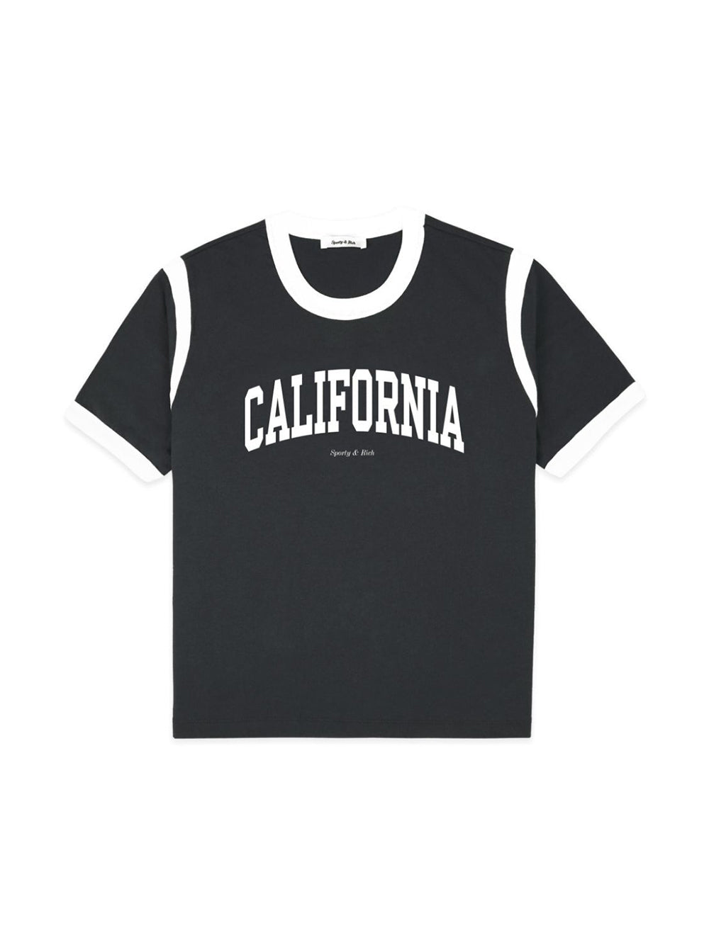 California Sports Faded T-Shirt