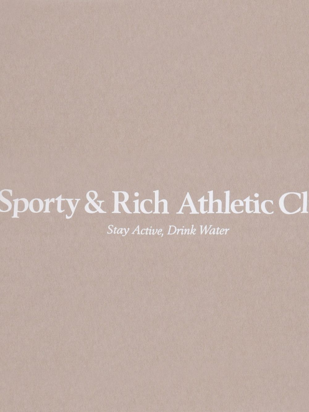 Athletic Club sweatpants