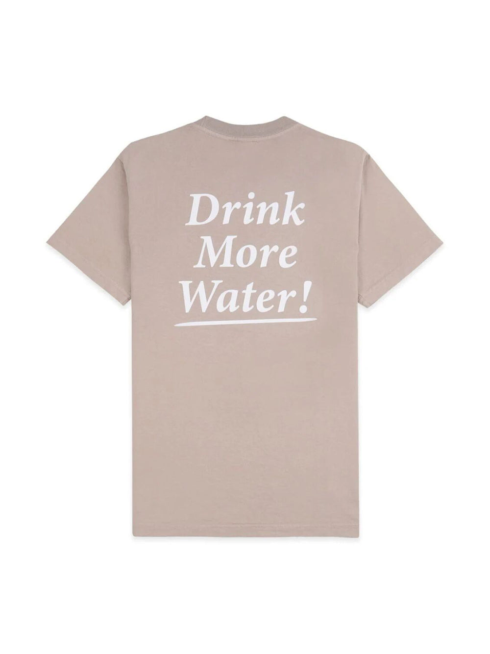 T-shirt Drink More Water