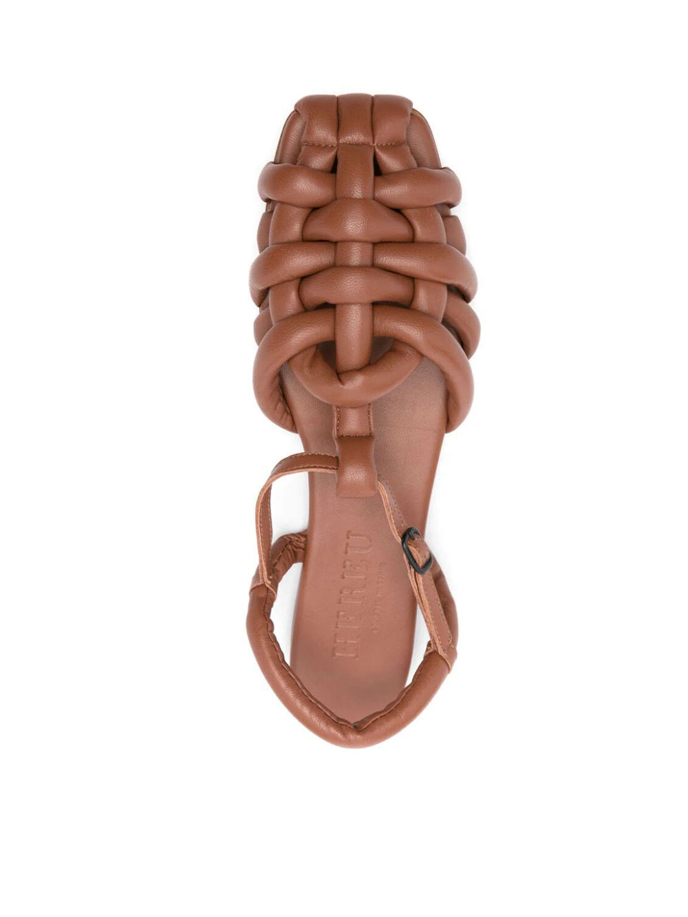 Chestnut Cabersa Sandals