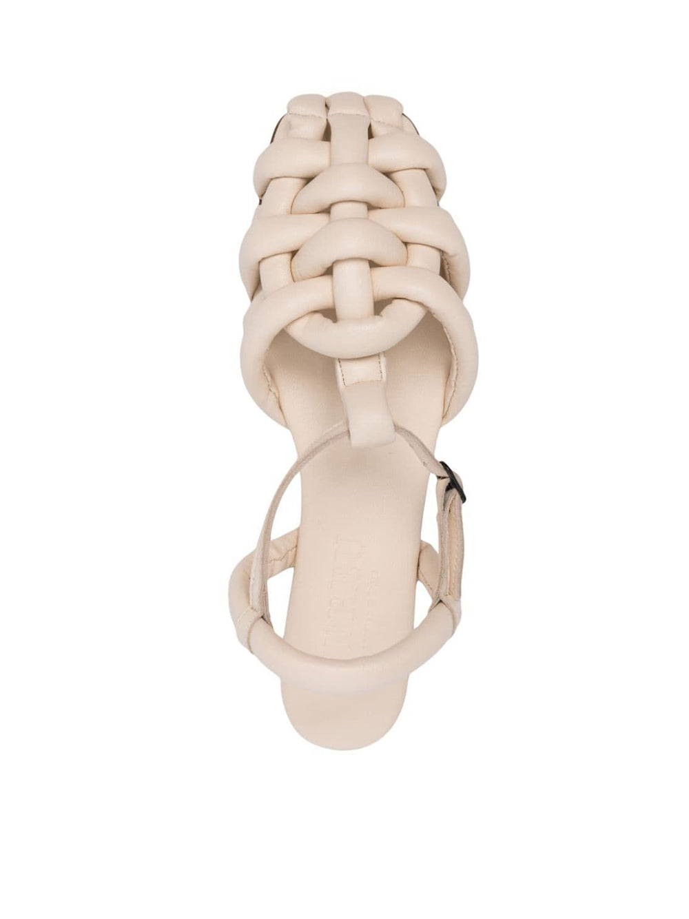 Cream Cabersa Sandals