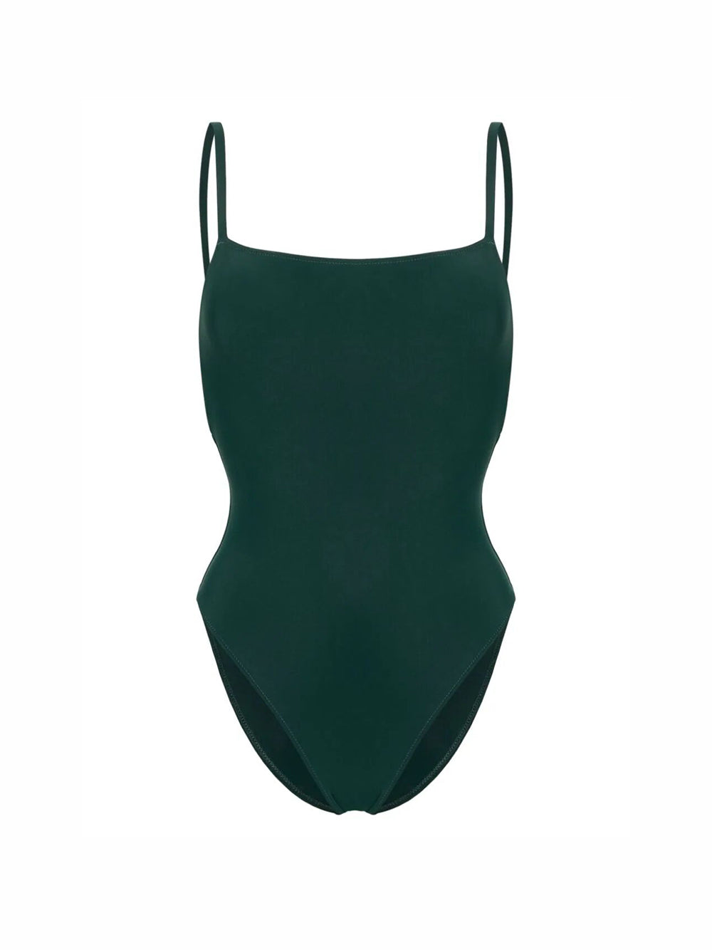 Tre one-piece geometrical strap swimsuit