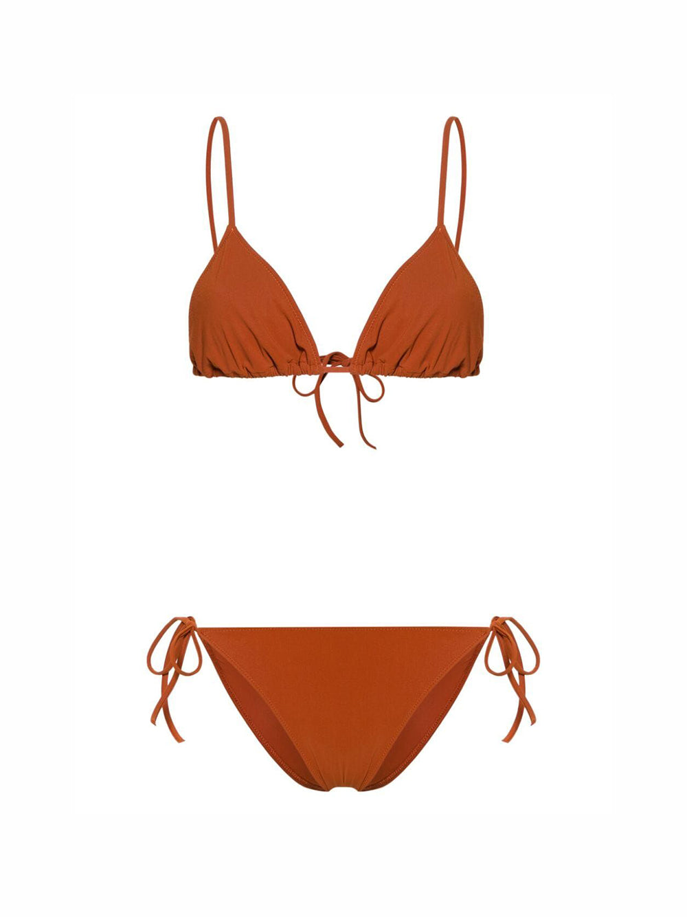 Venti triangle bikini set