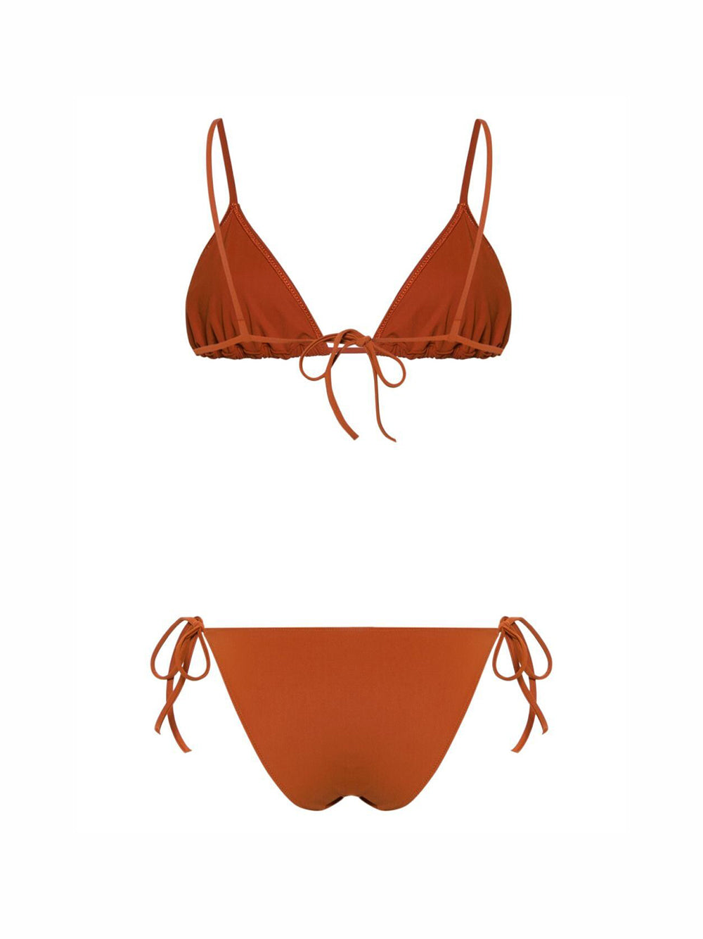 Venti triangle bikini set