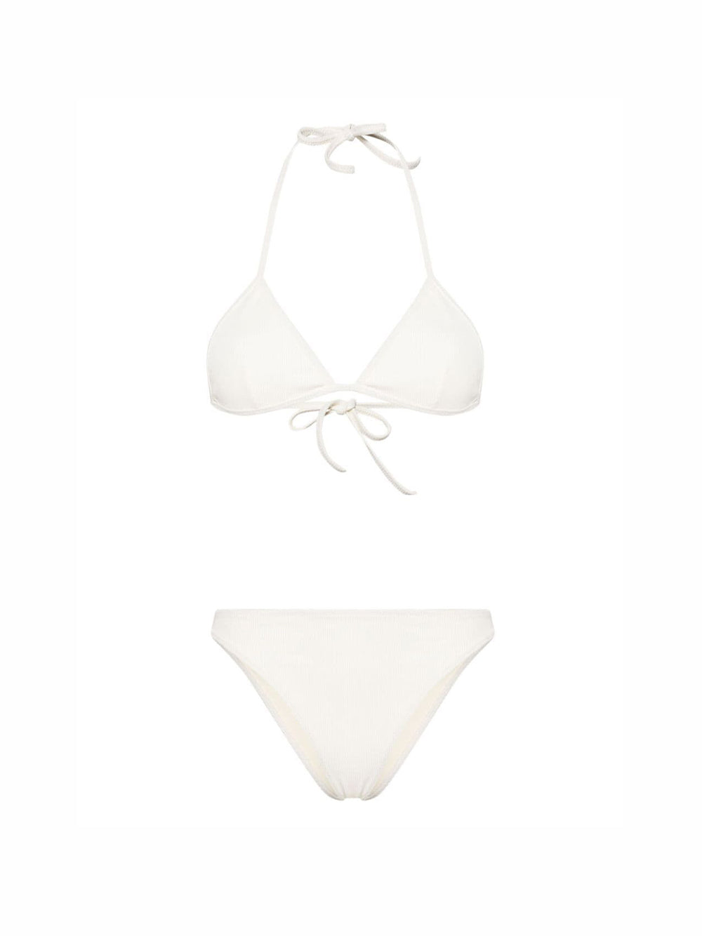 Cinquantotto triangle bikini set