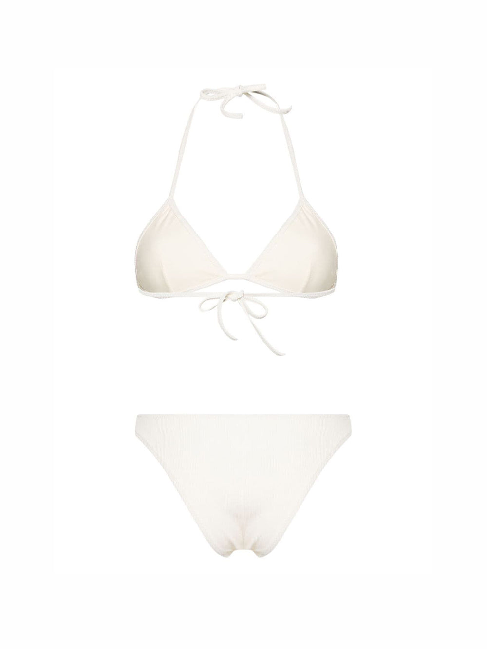 Cinquantotto triangle bikini set