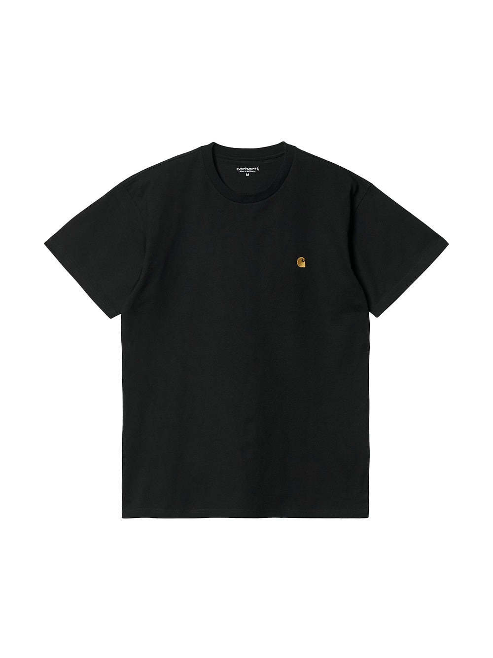 Chase T-shirt In Nero