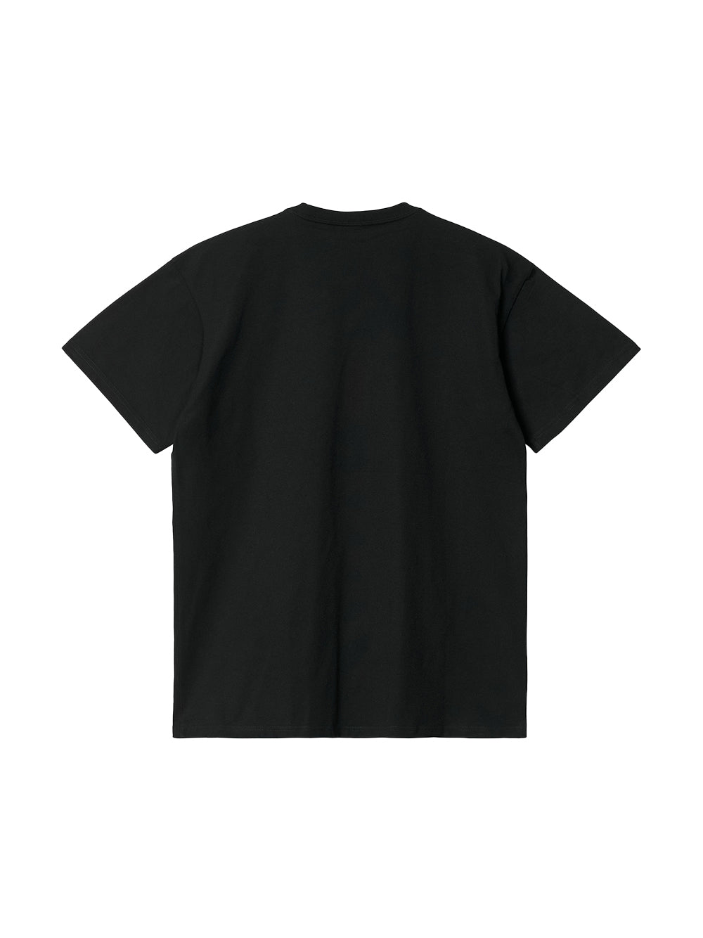 Chase T-shirt In Nero