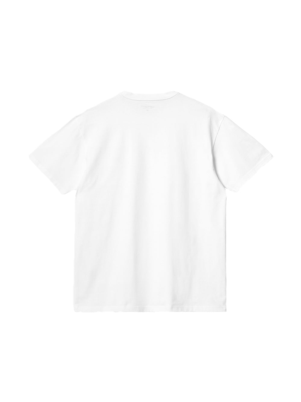 Chase T-shirt In Bianco