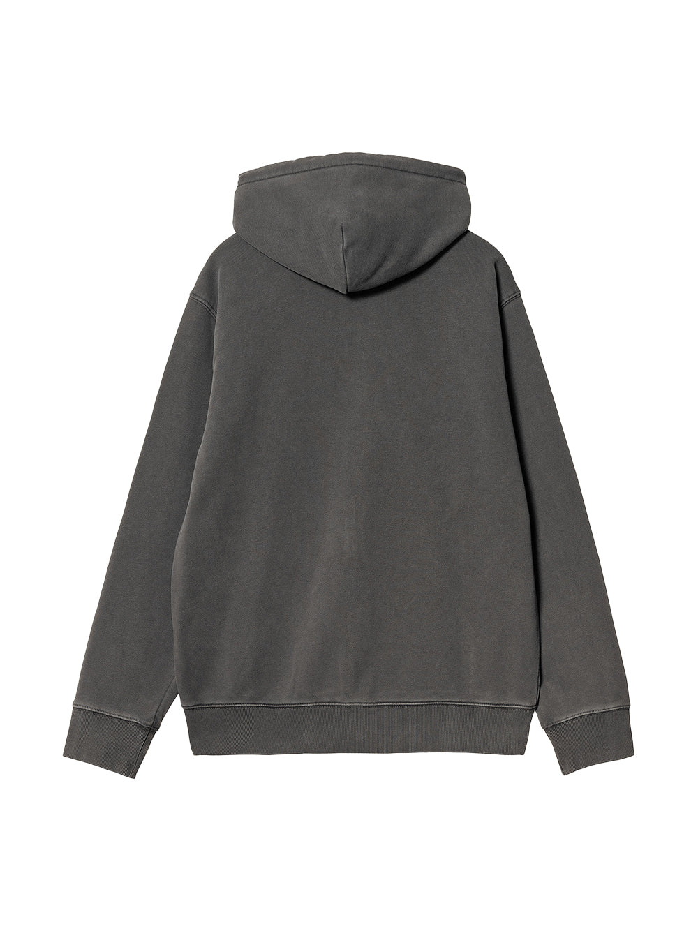 Felpa Hooded Duster Script