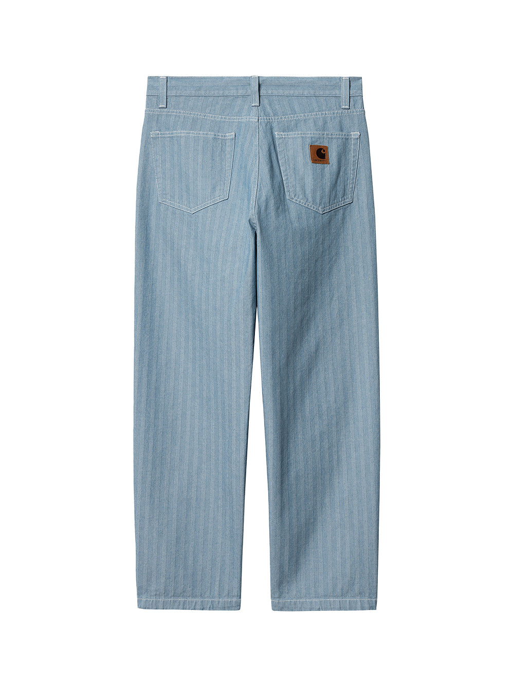 Menard denim trousers