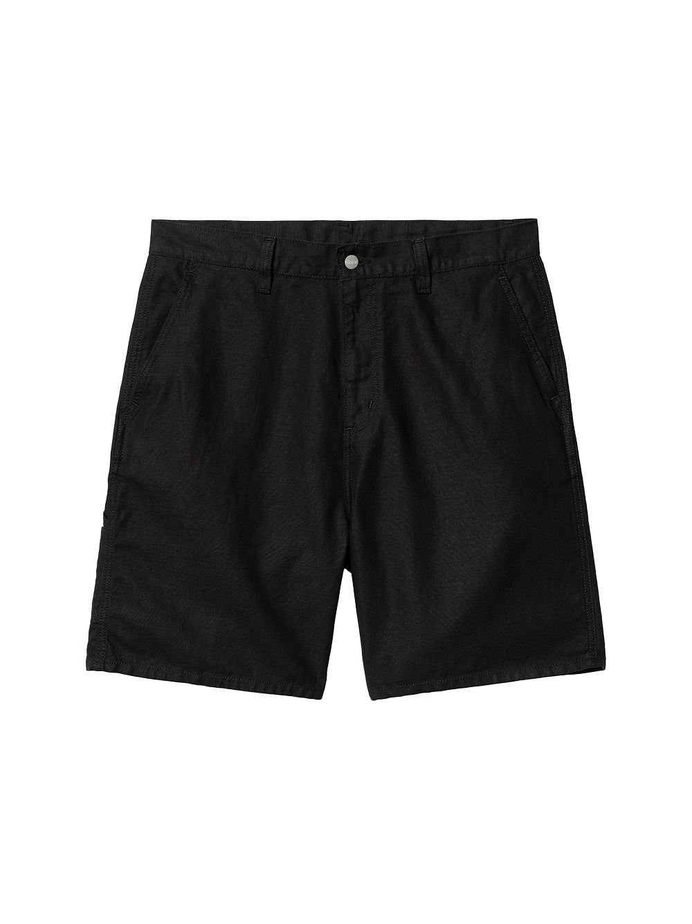 Shorts Walter Single Knee Short Black