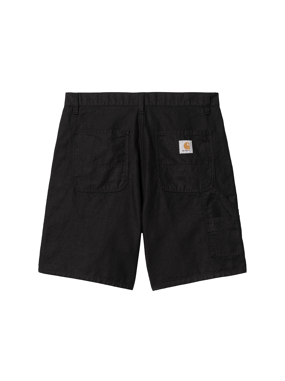 Shorts Walter Single Knee Short Black