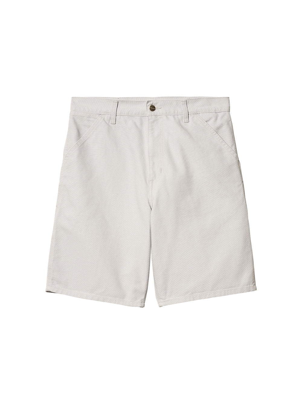 Pantaloncini Single Knee Short Grigio