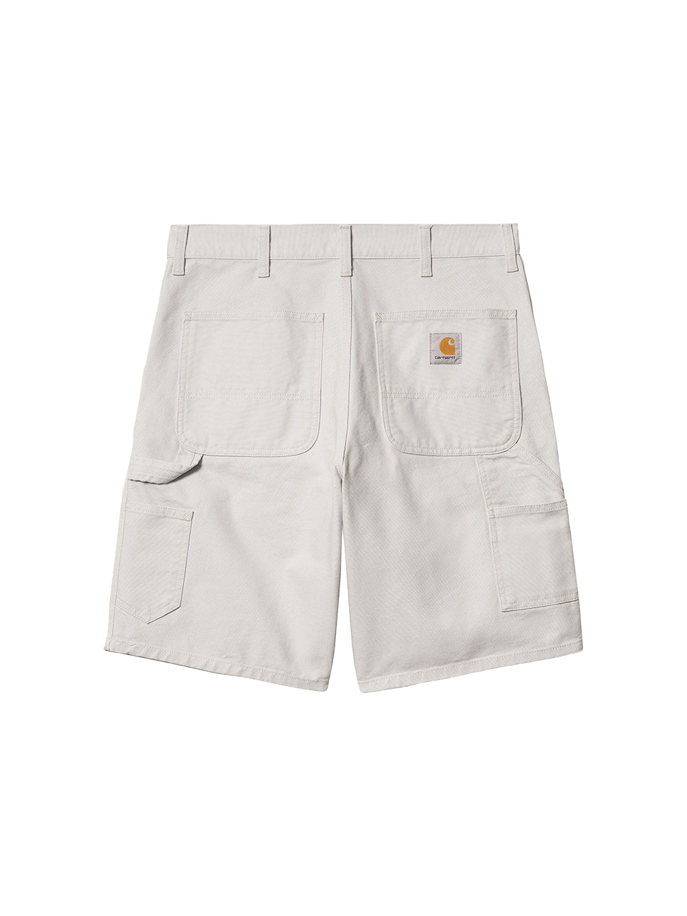 Pantaloncini Single Knee Short Grigio