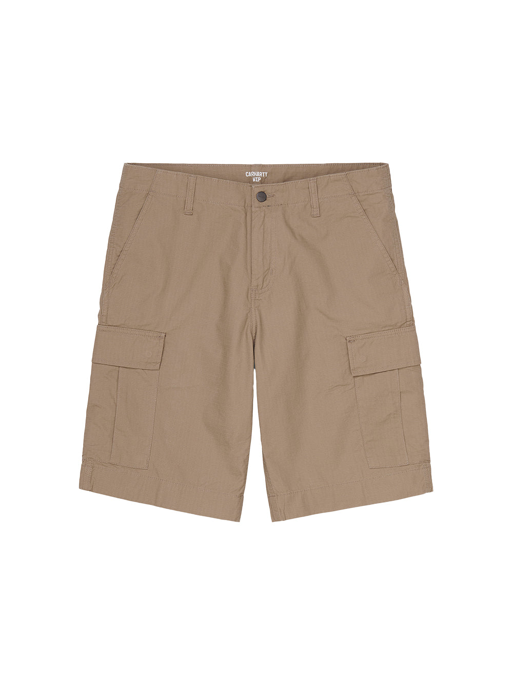 Pantaloncini Regular Cargo Shorts Marroni