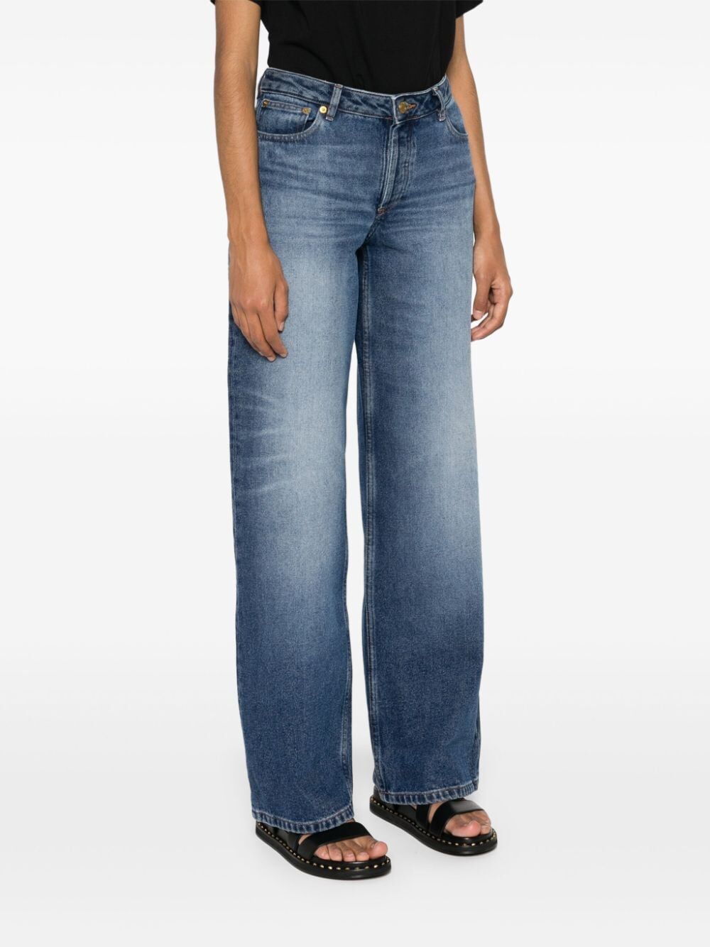 Washed Indigo Elisabeth Jeans