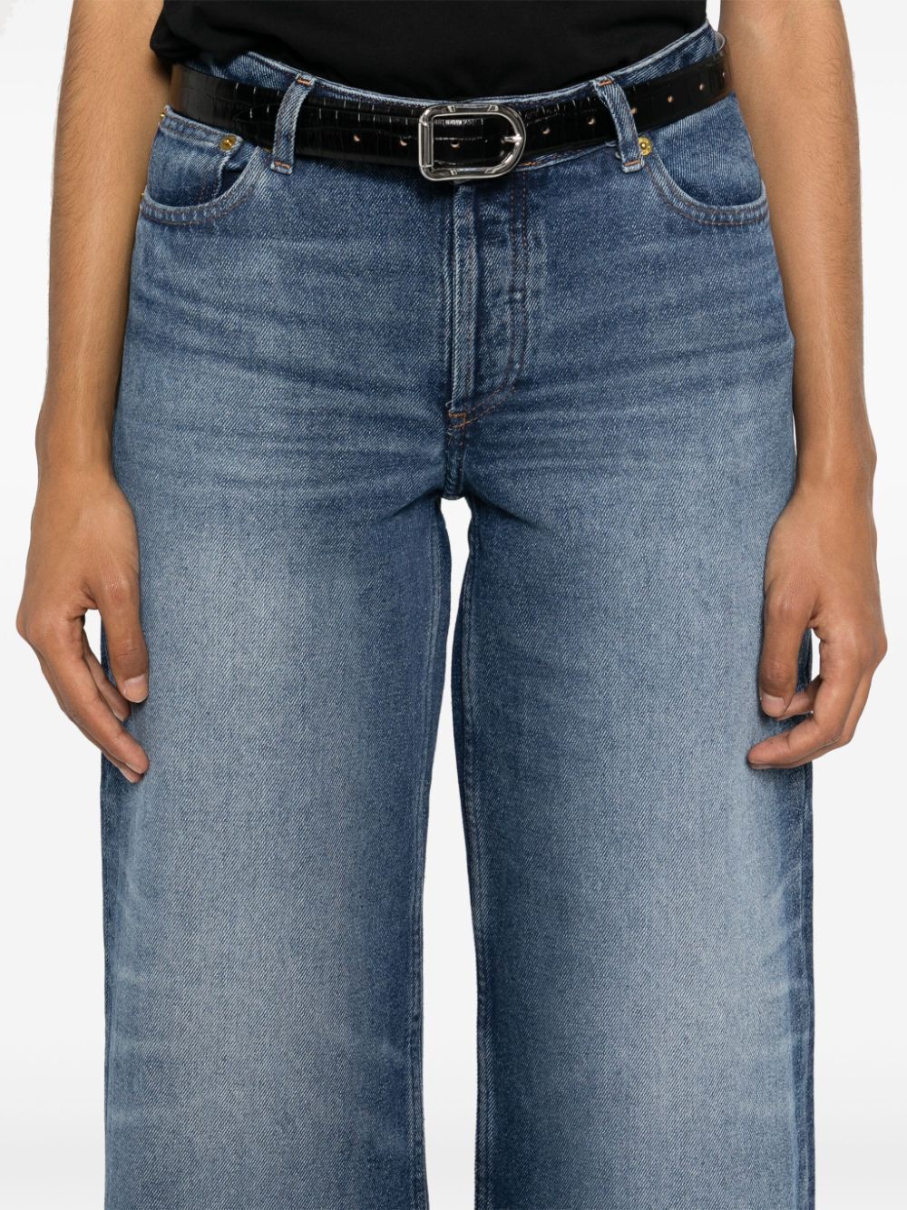 Jeans Elisabeth Indaco Lavato