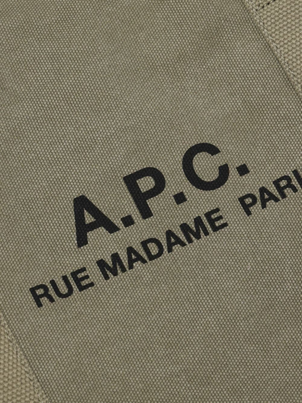 Récupération canvas tote bag