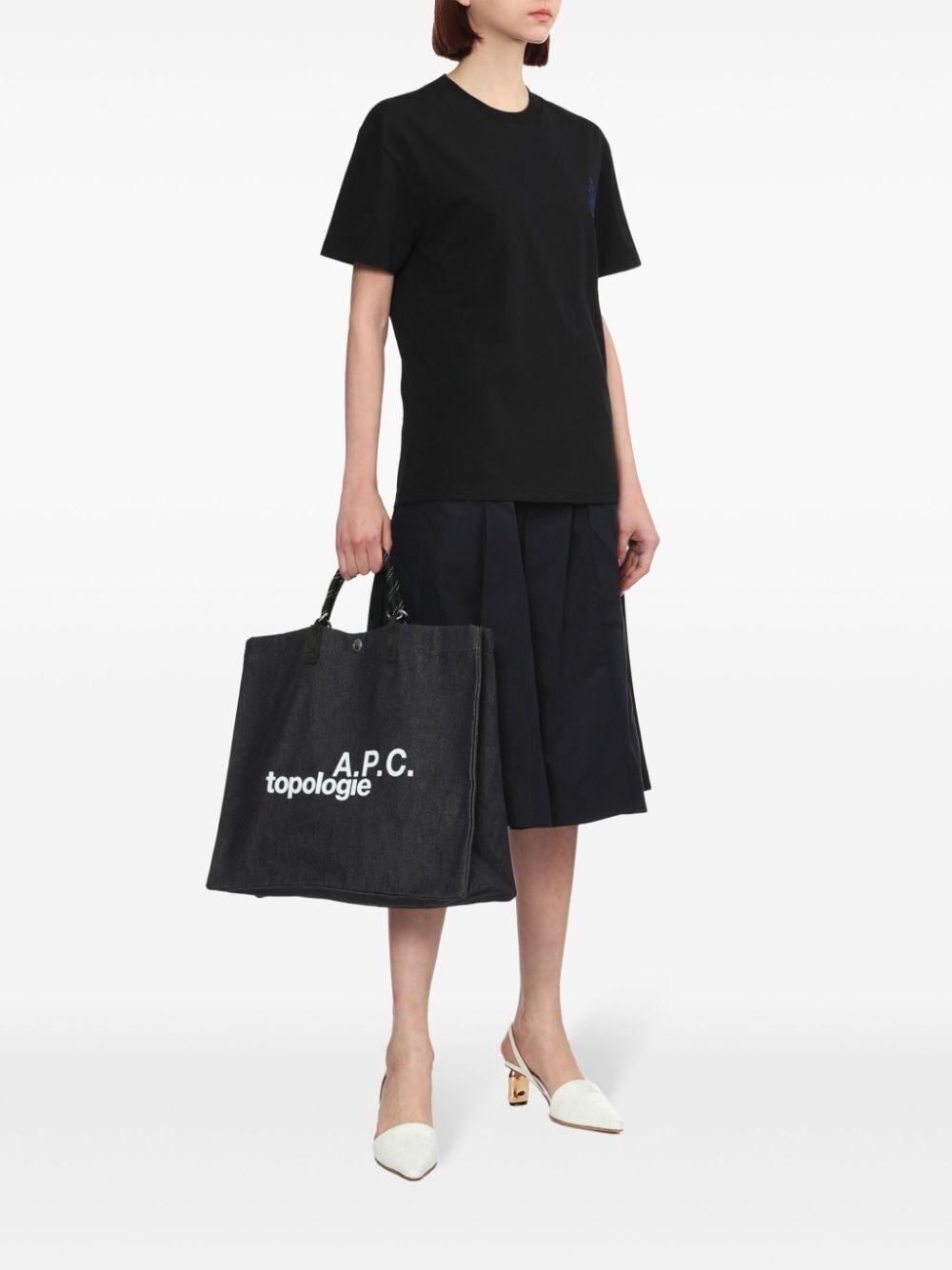 Borsa Shopping A.P.C. X Topologie