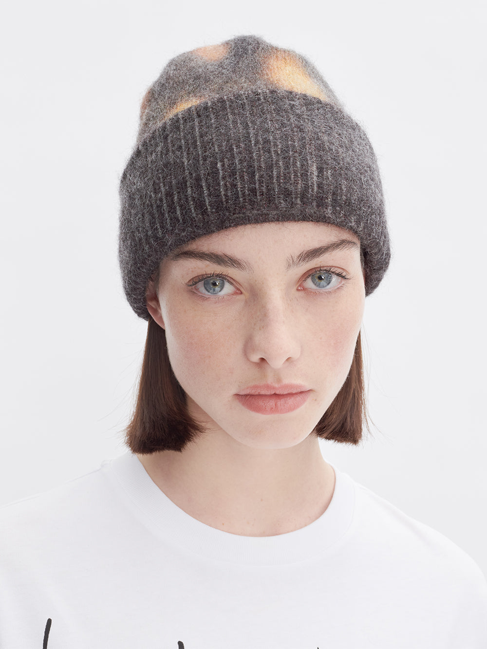 A.P.C. x Tame Impala Bonnet Tail beanie