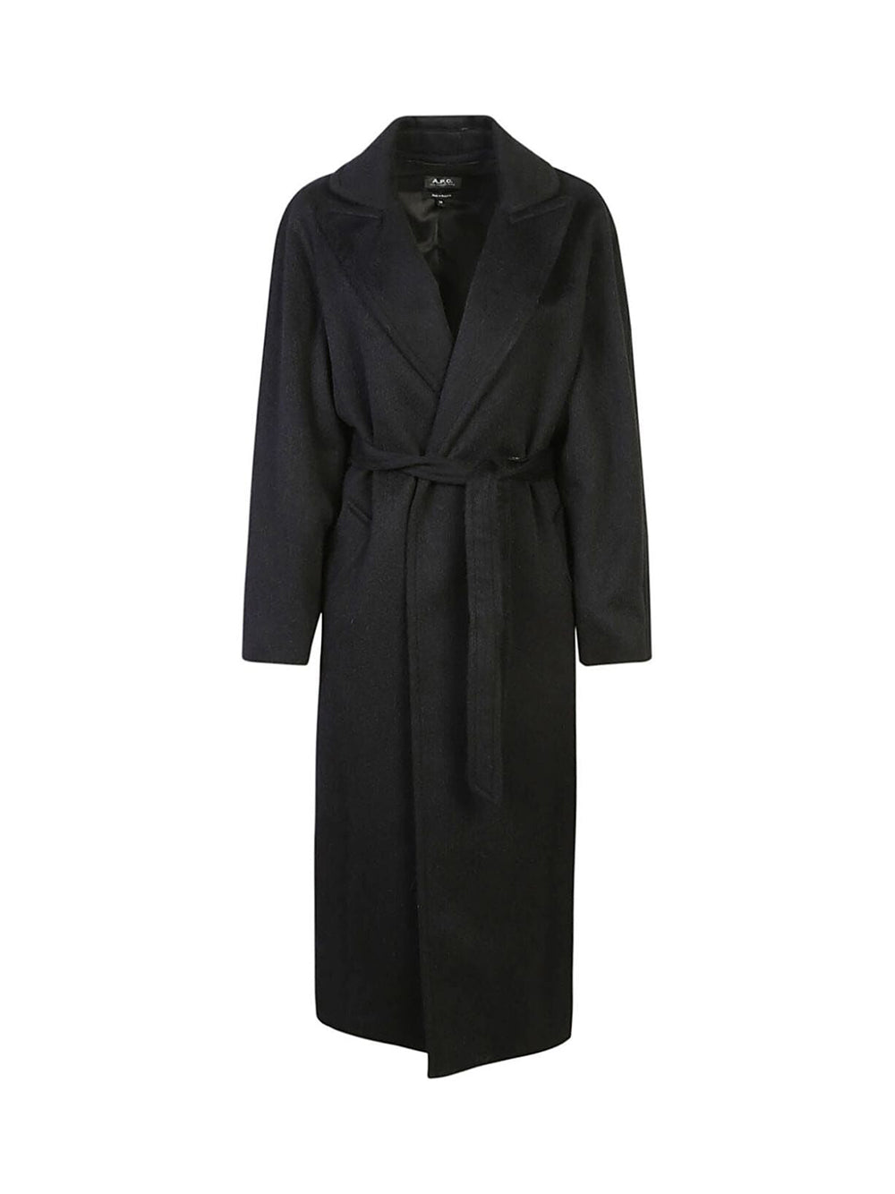 Floriane Wrap Coat