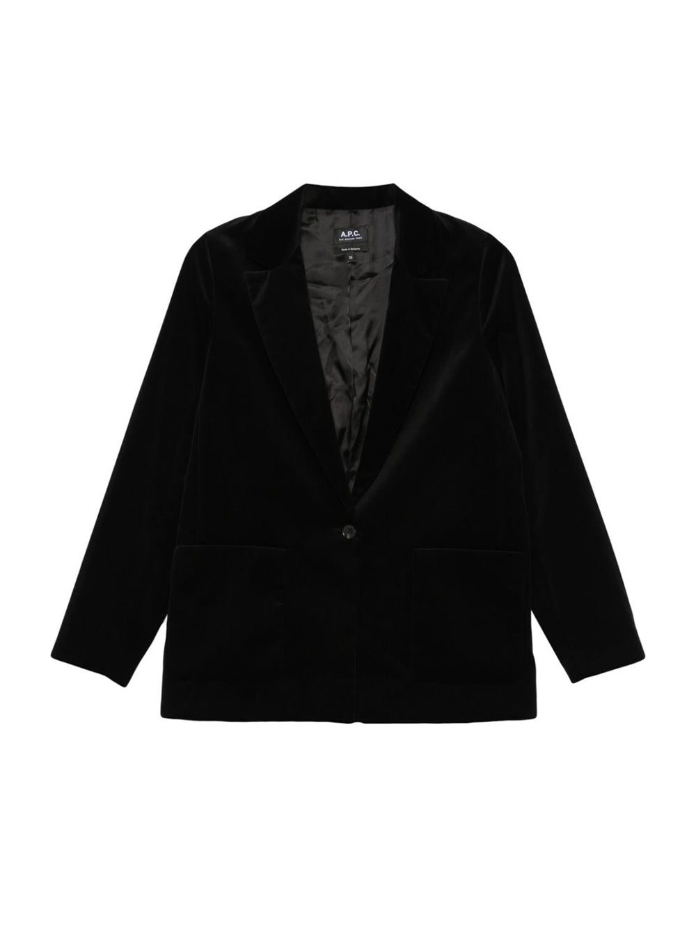 Taly Velvet Jacket