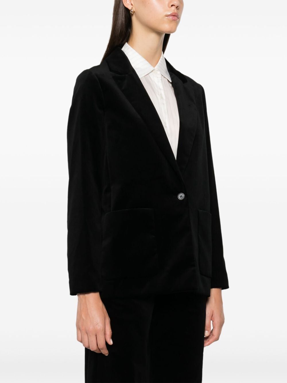 Taly Velvet Jacket