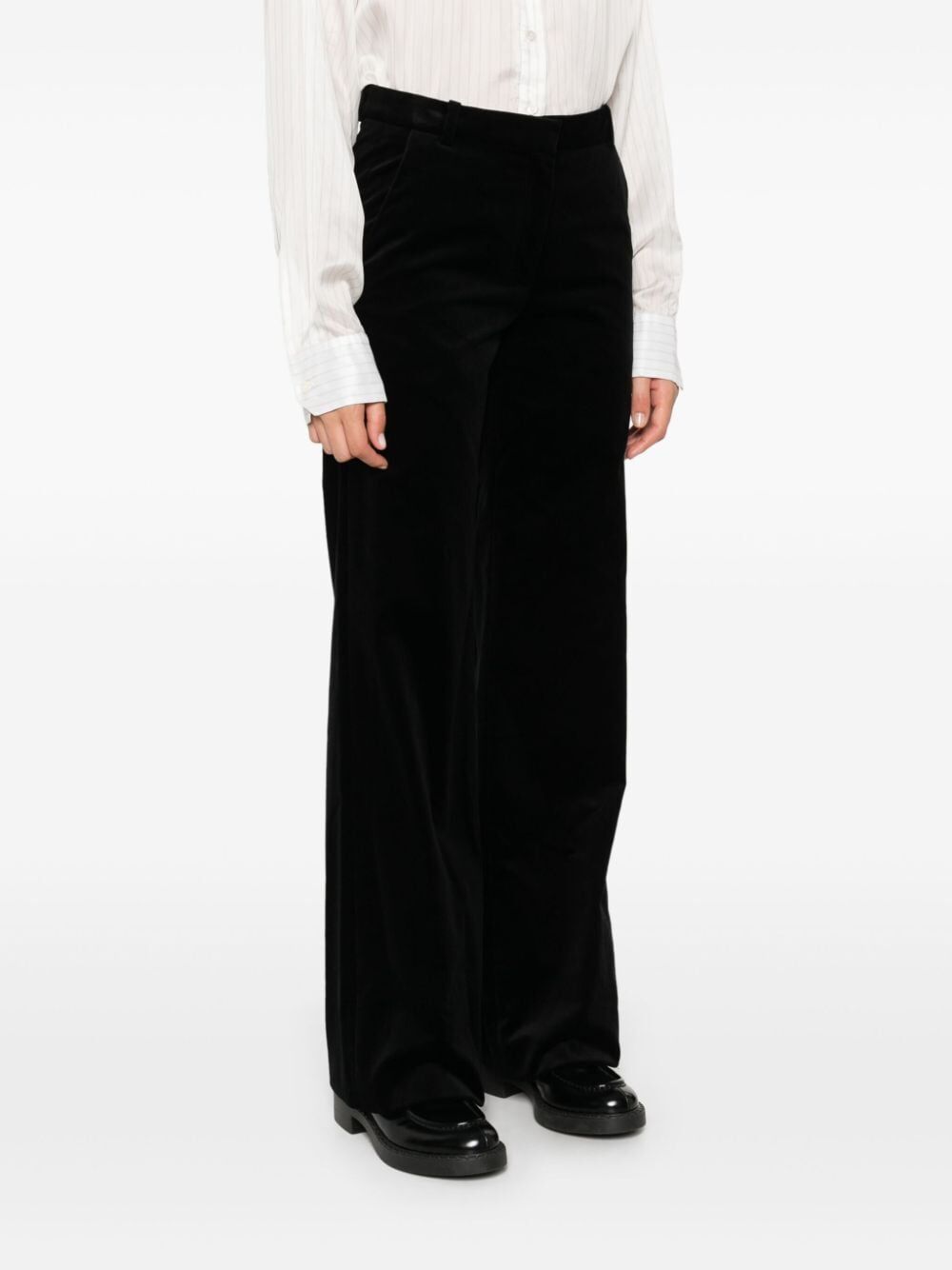 Velvet Margaret Pants