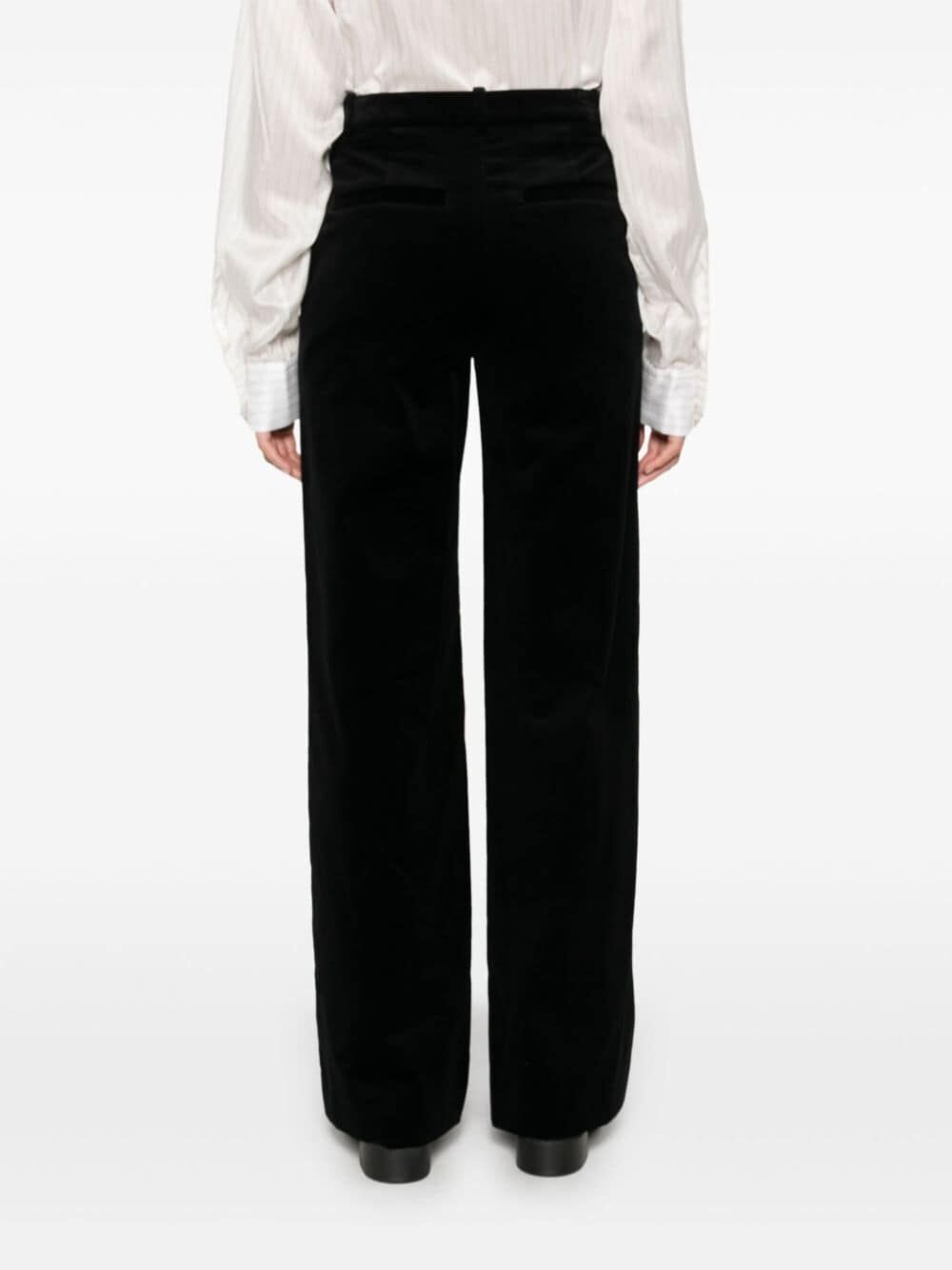 Velvet Margaret Pants