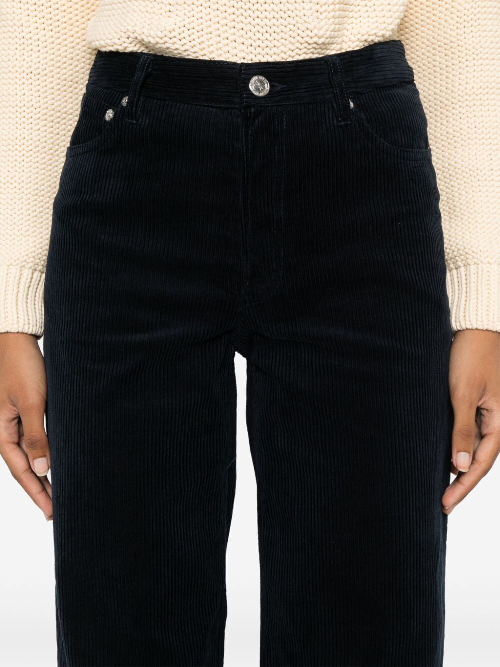 Navy Elisabeth Jeans